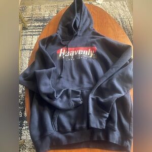 CO Navy Heavenly Lake Tahoe Hoodie